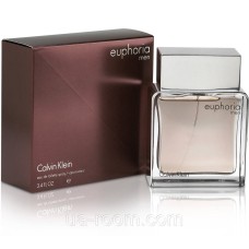 Calvin Klein Euphoria Men, мужская парфюмированная вода 100 мл.