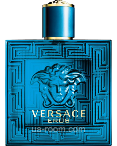 Туалетна вода чоловіча Versace Eros, 100мл.