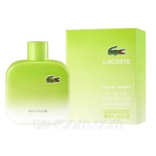 Lacoste Eau de Lacoste L.12.12 pour LUI eau fraiche, туалетна вода чоловіча 100 мл.