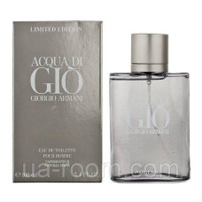 Giorgio Armani Acqua Di Gio limited Edition, туалетна вода чоловіча 100 мл.