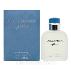 Мужская туалетная вода Dolce&Gabbana Light Blue Pour Homme, 100 мл.