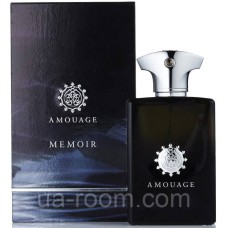 Amouage Memoir Man, мужская парфюмированная вода, 100 мл.