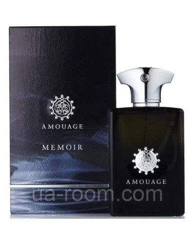 Amouage Memoir Man, мужская парфюмированная вода, 100 мл.