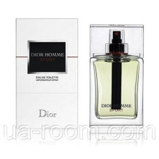 Christian Dior Dior Homme Sport, чоловіча туалетна вода 100мл.