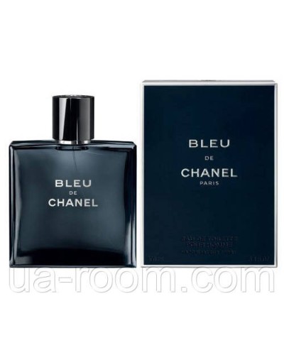 Мужская туалетная вoда Chanel Bleu de Chanel, 100 ml.