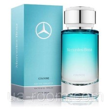 Mercedes - Benz cologne eau de toilette, мужская туалетная вода 120 мл.