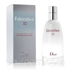 Christian Dior Fahrenheit 32, чоловіча туалетна вода 100мл.