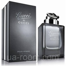 Gucci by Gucci Pour Homme, чоловіча туалетна вода 90мл.