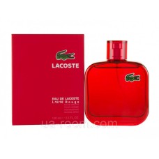 Lacoste Eau de Lacoste L.12.12 Rouge, туалетна вода чоловіча 100 мл.