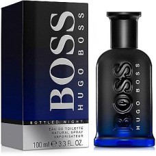 Hugo Boss Boss Bottled Night чоловіча туалетна вода 100 мл.