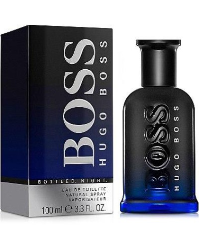 Hugo Boss Boss Bottled Night чоловіча туалетна вода 100 мл.