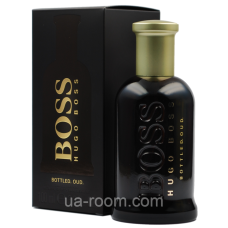 Hugo Boss Boss Bottled Oud, чоловіча парфумована вода 100 мл.