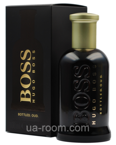 Hugo Boss Boss Bottled Oud, чоловіча парфумована вода 100 мл.