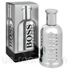 Hugo Boss №6 Collector`s Edition for men, чоловіча туалетна вода 100 мл.