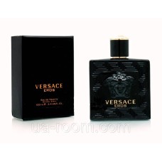 Versace Eros Black, чоловіча туалетна вода 100мл.