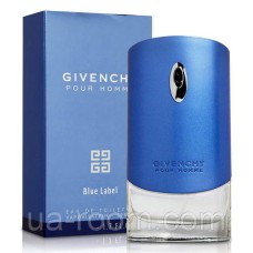 Туалетна вода чоловіча Givenchy Blue Label, 100 мл.