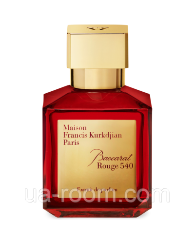 Тестер Maison Francis Kurkdjian Baccarat Rouge 540 Extrait de Parfum, 70 мл.