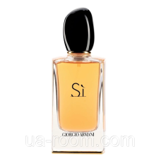 Тестер Giorgio Armani Si eau de Parfum, 100 мл.