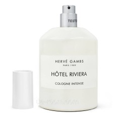 Унисекс, Тестер Herve Gambs Hotel Riviera, 100 мл