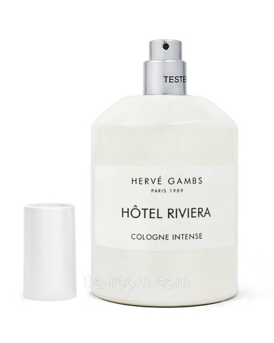 Унисекс, Тестер Herve Gambs Hotel Riviera, 100 мл