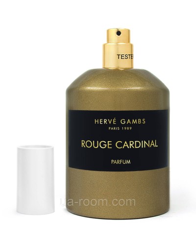 Унисекс, Тестер Herve Gambs Paris Rouge Cardinal, 100 мл