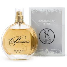 Женский, Тестер , Hayari Parfum Broderie, 100 мл