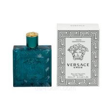 Парфумована вода чоловіча Versace Eros, 100 мл тестер.