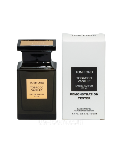 Парфюмированная вода унисекс Tom Ford Tobacco vanille, тестер 100 мл.