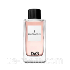 Тестер женский Dolce&Gabbana 3 L`Imperatrice, 100 мл.