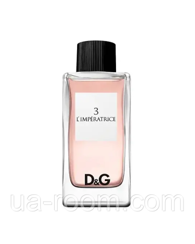 Тестер женский Dolce&Gabbana 3 L`Imperatrice, 100 мл.