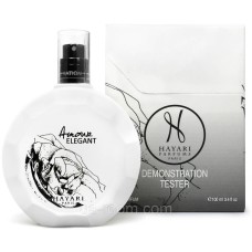 Унисекс, Тестер Hayari Parfum Amour Elegant, 100 мл