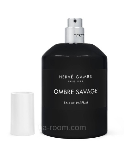 Унисекс, Тестер Herve Gambs Paris Ombre Sauvage, 100 мл