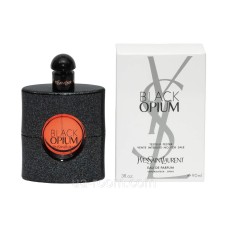 Парфумована вода жіноча Yves Saint Laurent Black Opium, 90 мл.