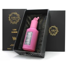 Saria I love Glamore, женские (Moschino Glamour), 69 ml в подарочной упаковке