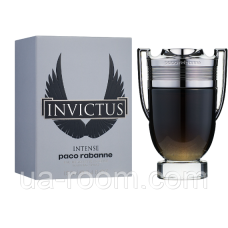 Парфумована чоловіча вода Paco Rabanne Invictus Intense, 100 мл. (Elite)