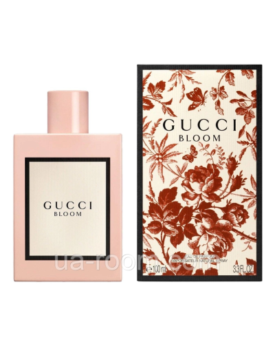 Жіноча парфумована вода Gucci Bloom, 100мл. (Elite)