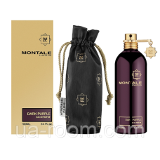 Парфумована вода унісекс Montale Dark Purple, 100 мл. (Elite)