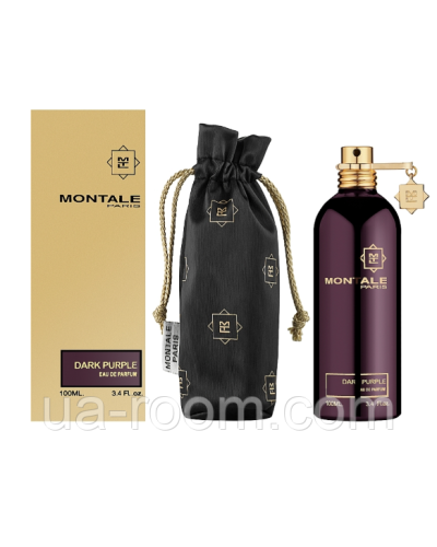 Парфумована вода унісекс Montale Dark Purple, 100 мл. (Elite)