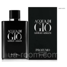 Парфумована чоловіча вода Giorgio Armani Acqua di Gio Profumo,100 мл. (Elite)