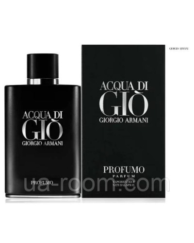 Парфумована чоловіча вода Giorgio Armani Acqua di Gio Profumo,100 мл. (Elite)