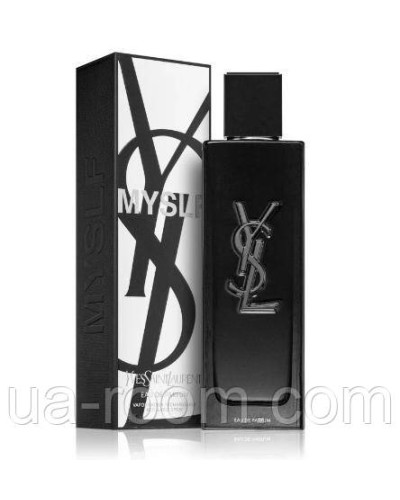 Чоловіча парфумована вода Yves Saint Laurent MYSLF, 100мл.(Elite)