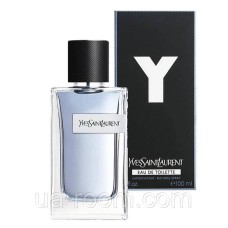 Чоловіча парфумована вода Yves Saint Laurent Y Men, 100 мл. (Elite)