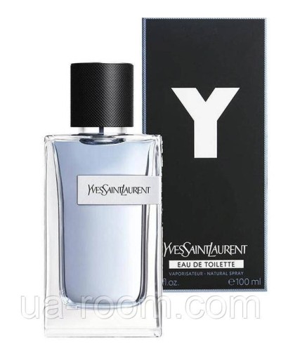 Чоловіча парфумована вода Yves Saint Laurent Y Men, 100 мл. (Elite)