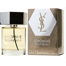 Чоловіча парфумована вода Yves Saint Laurent L'Homme, 100 мл. (Elite)