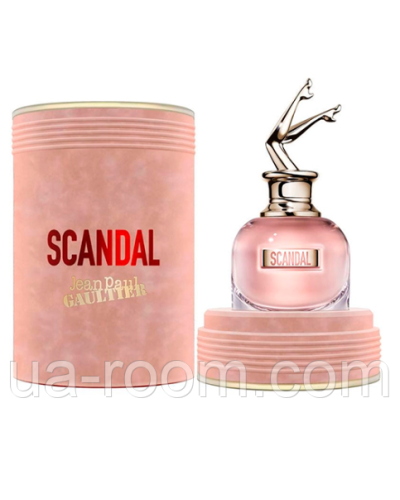 Женская парфюмированная вода Jean Paul Gaultier Scandal, 80 мл. (Elite)