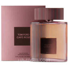 Парфумована вода унісекс Tom Ford Cafe Rose, 100мл.(Elite)