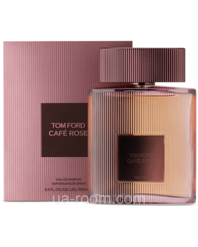 Парфумована вода унісекс Tom Ford Cafe Rose, 100мл.(Elite)