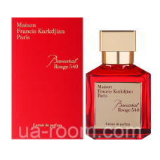 Парфумована вода унісекс Maison Francis Kurkdjian Baccarat Rouge 540 Extrait de Parfum, 80 мл. (Elite)