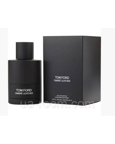Чоловіча парфумована вода TOM FORD Ombre Leather, 100мл.(Elite)
