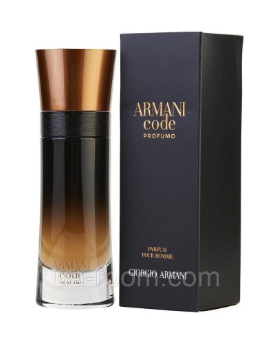 Чоловіча парфумована вода Armani code profumo, 100мл.(Elite)